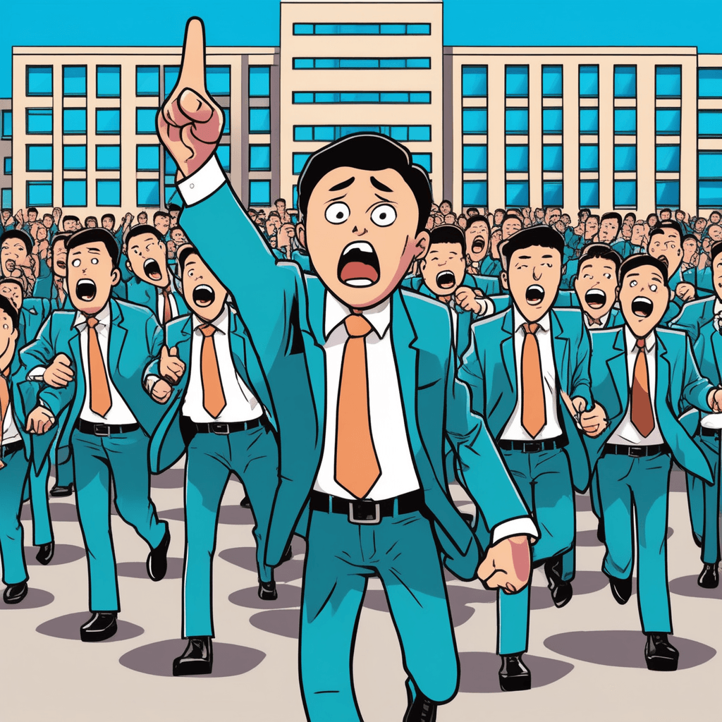 어! 컴퍼니! 회사 동료들과 함께 동행하자!