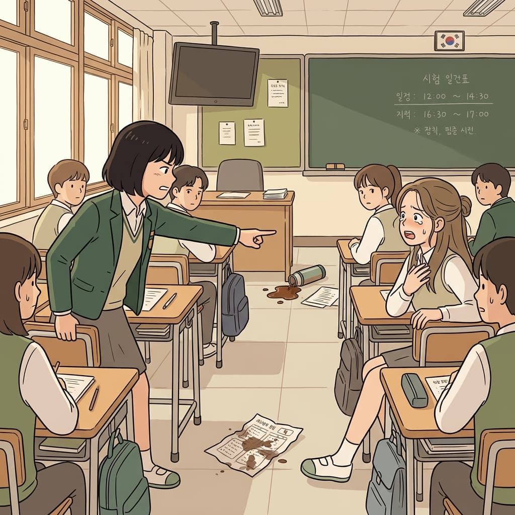 그 비난은 너무 빨리 나왔다 — 누구도 전체 진실을 알기 전에.