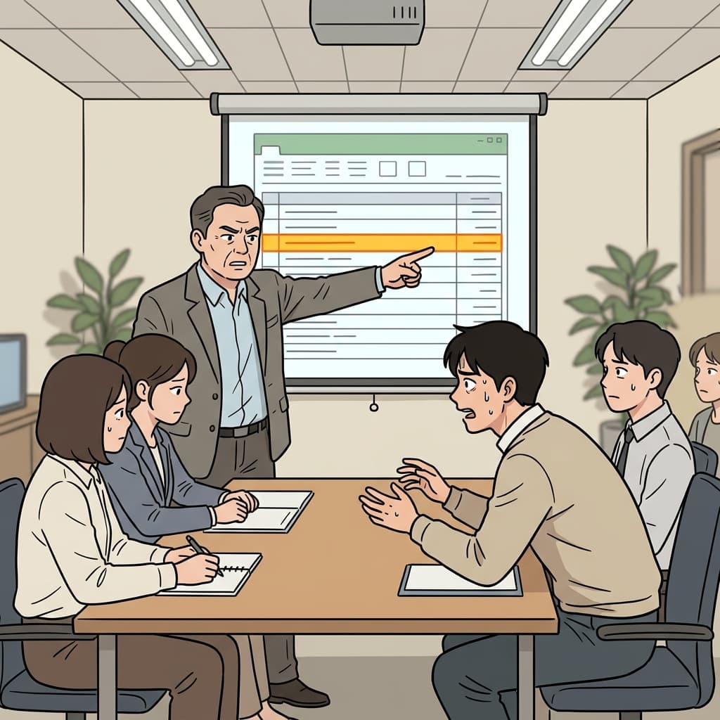 그 비난은 오용에 집중되었다 — 하지만 그는 합당한 변명이 있다고 주장했다.