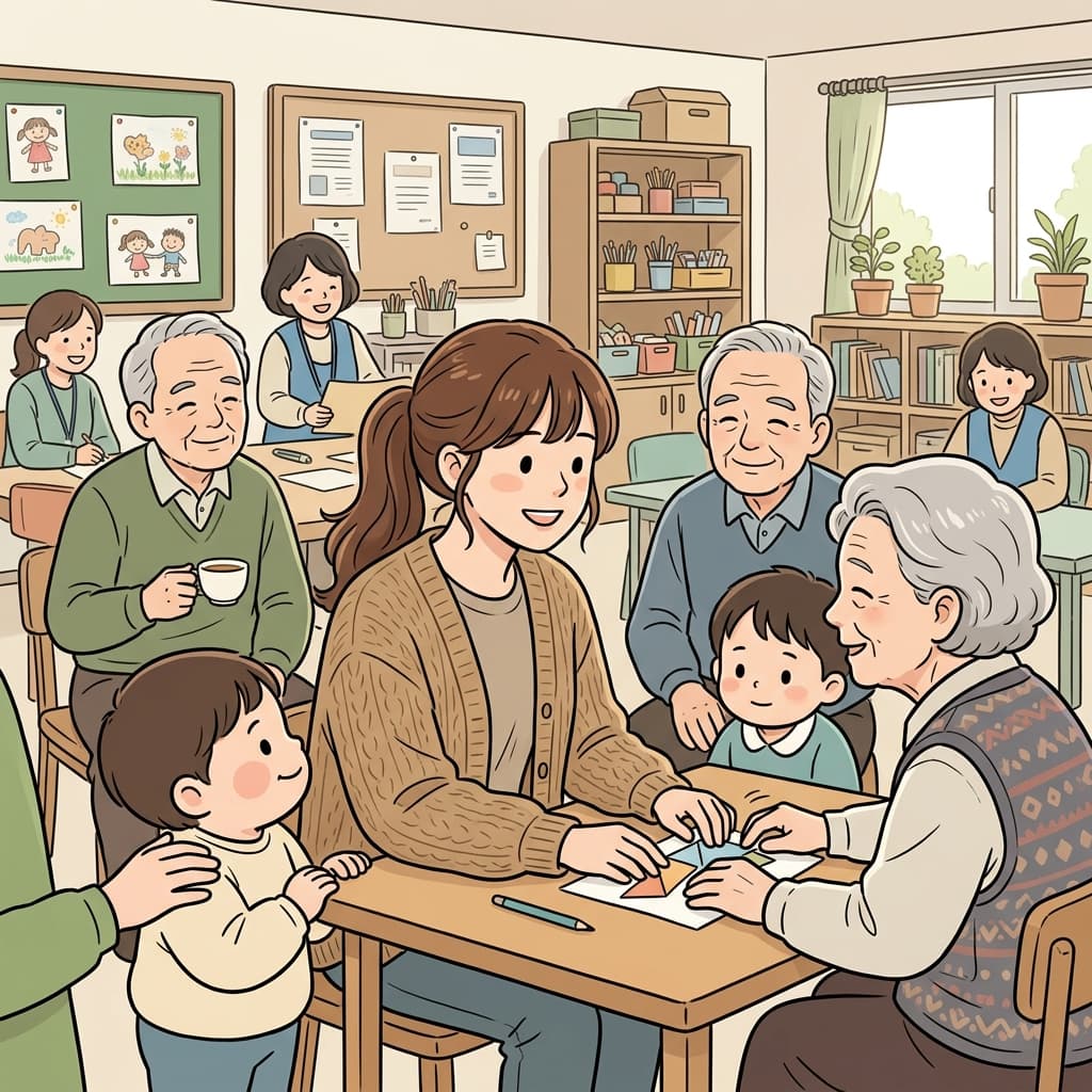 그녀의 존경스러운 친절함은 주변 사람들 모두를 환영받는 기분이 들게 했다. (애드미러블 → “애들이 미(美)라고 부를 만큼 대단한 느낌”)