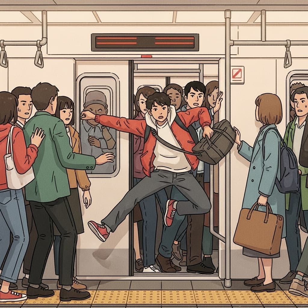 공격적인 에너지는 앞으로 밀고 나간다 — 아무것도 막을 수 없다. ( 어-그레-시브
→ 어그러지다(틀어지다,충돌하다) + 시브(세게) → 세게 어그러지는 것 = 충돌할 만큼 강하게 밀어붙이는 것)