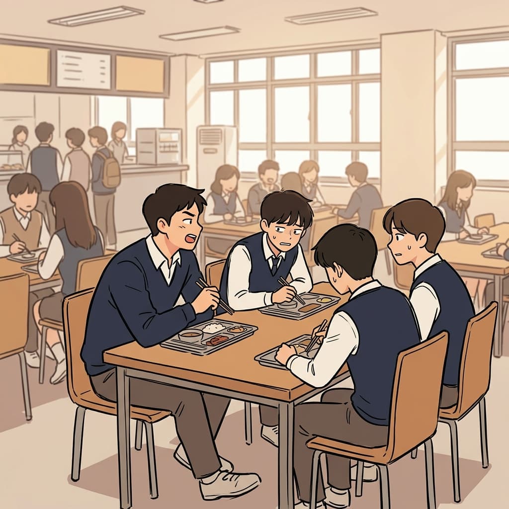 그의 무례한 행동은 시간이 지나며 친구들을 멀어지게 만들었다.