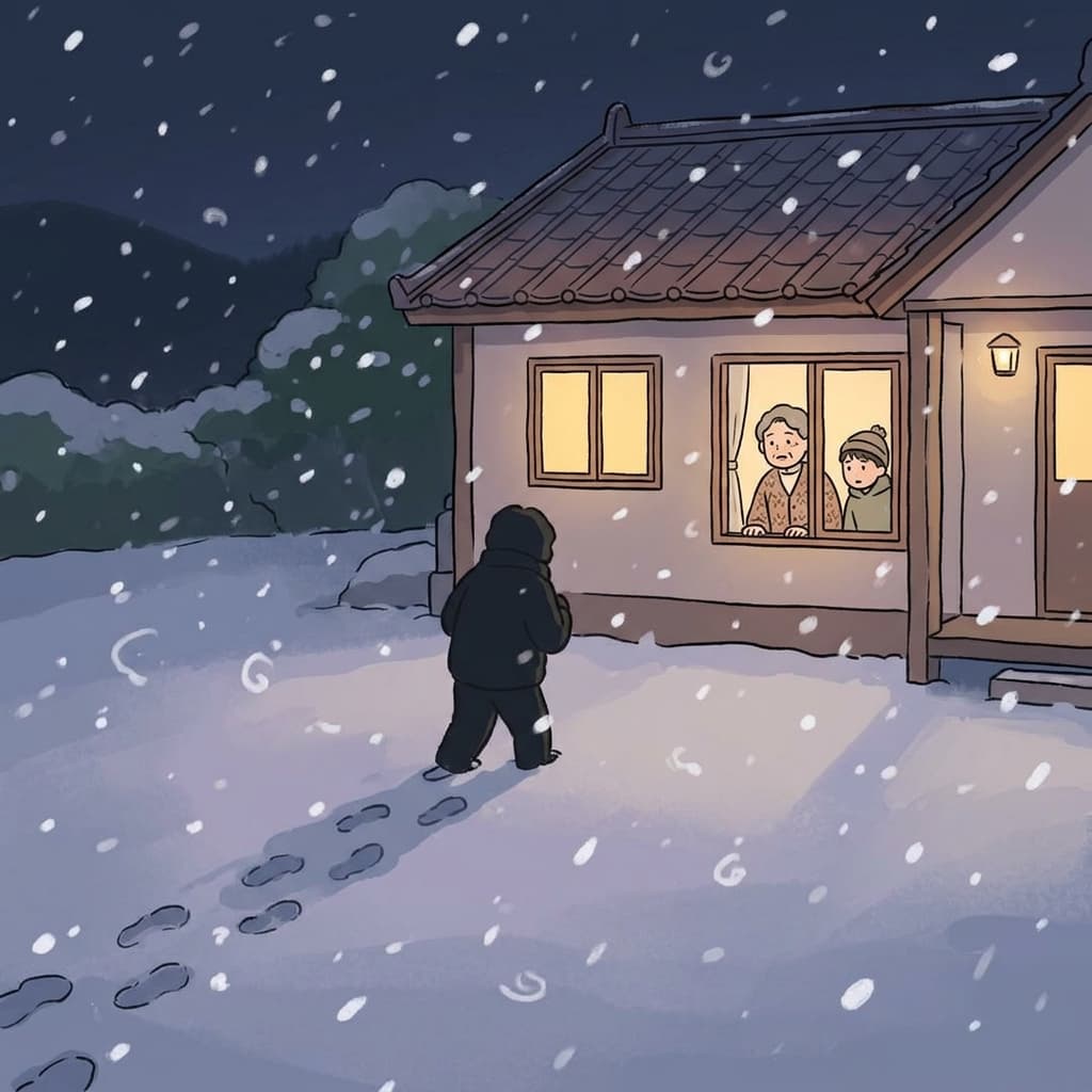 다가오는, 접근하는