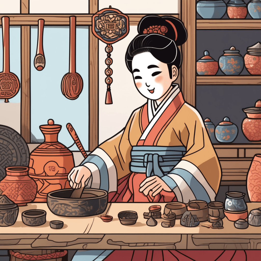 아티싼! 장인이 만든 수공예품