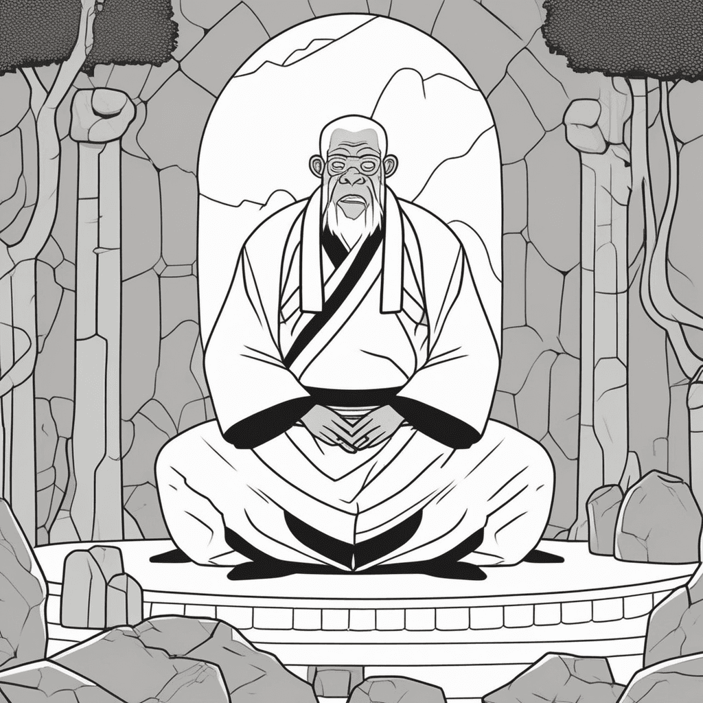 할아버지에게서 옛날 조상의 특성이 팝콘처럼 터져나온다!