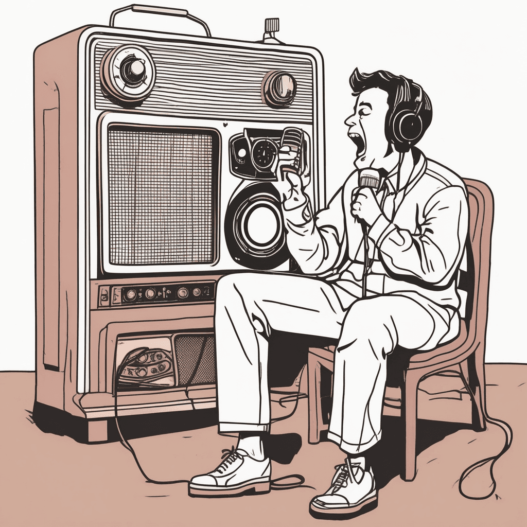 어! 튠! 라디오 주파수 맞추듯 모든 것이 조화롭게!