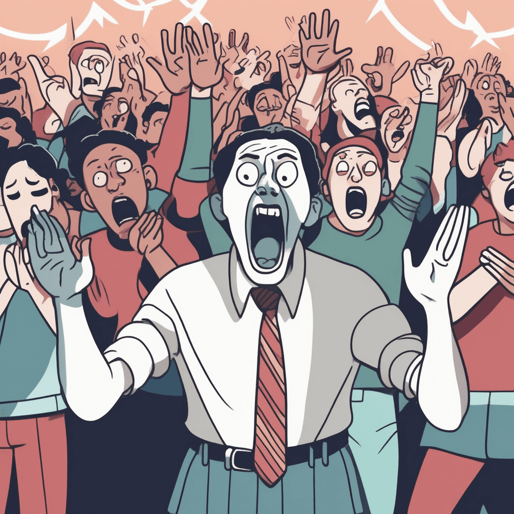 아 보우! 공개적으로 시인한다!