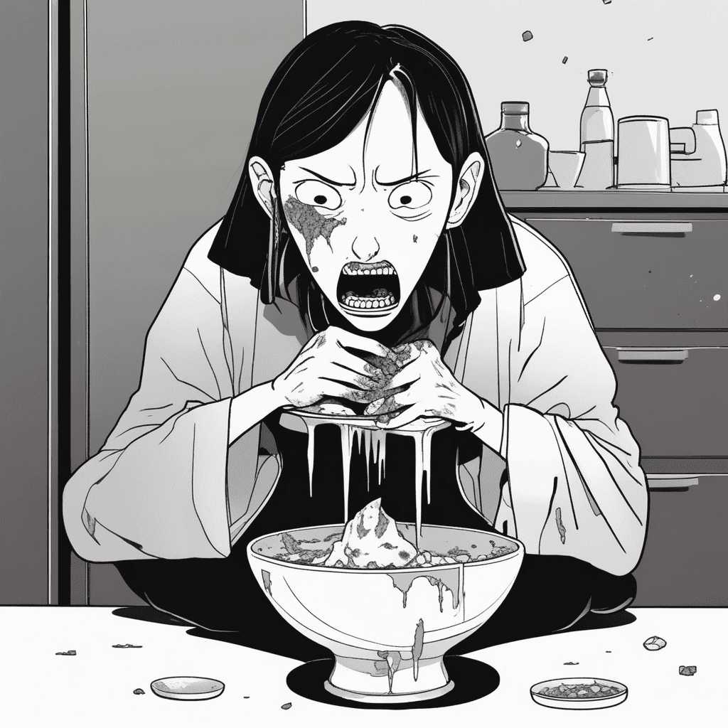 비굴한 그릇에 찌든 마음으로 남의 성공을 질투한다!