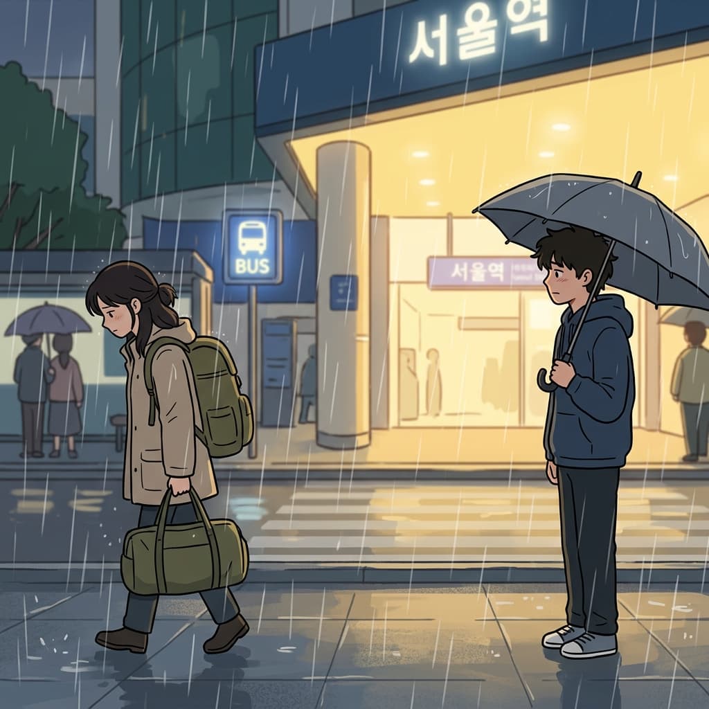 그 배신자는 친근한 사람처럼 보였지만 결국 큰 위험이 되었다.