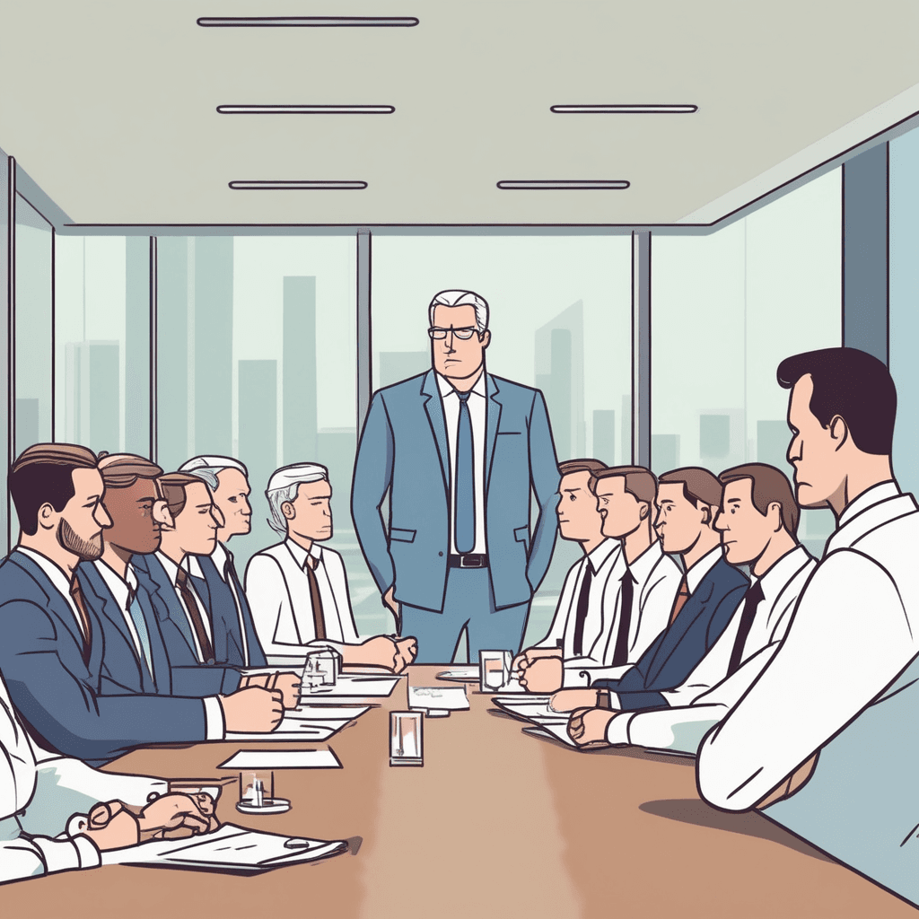 편협한, 시야가 좁은, 다른 관점을 고려하지 않는