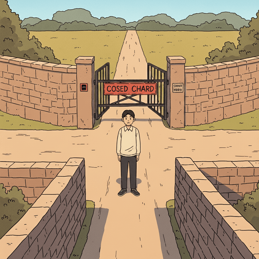 필요에 의해, 하기 싫은 사람도 결국 방법을 찾는다.