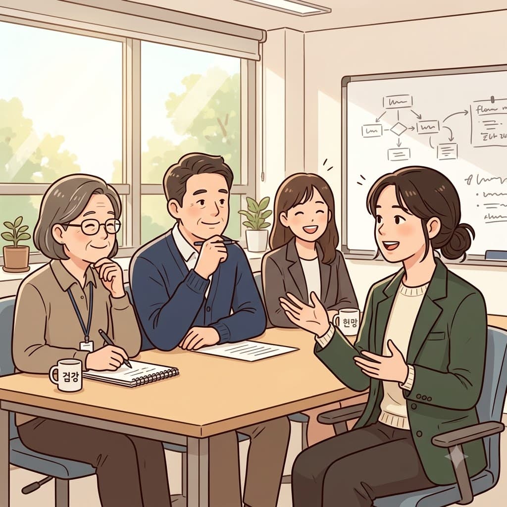 그 회사는 좋은 성적보다 높은 자질(caliber)을 갖춘 사람을 찾는다.
