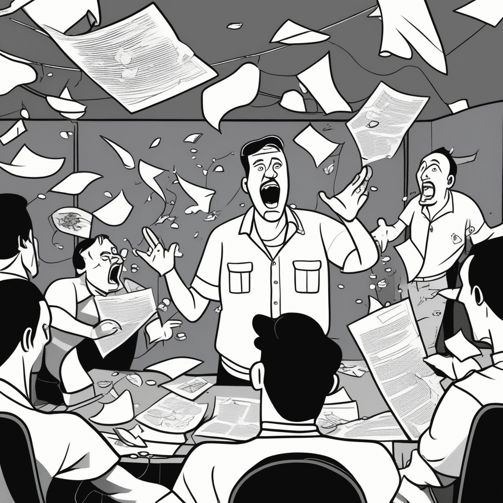 캐스팅 감독이 배우들을 던지듯 선발한다! 낚시꾼도 낚싯줄을 던진다!