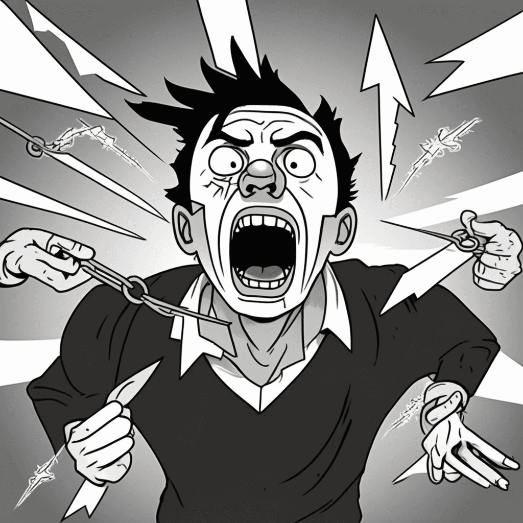 코를 절면 당연히 아프지! 원인과 결과가 확실해!