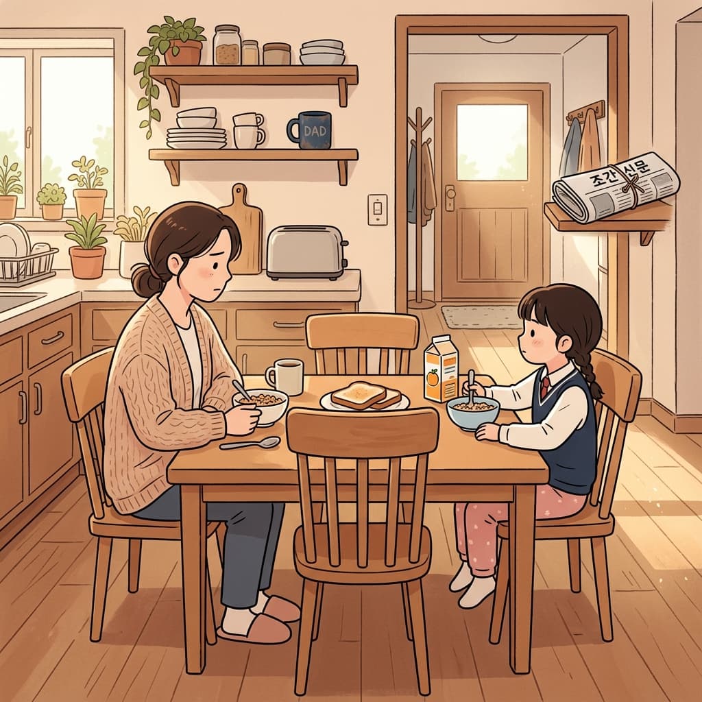 너무 흔해서 눈에 띄지도 않았다 — 사라지는 날까지는.
