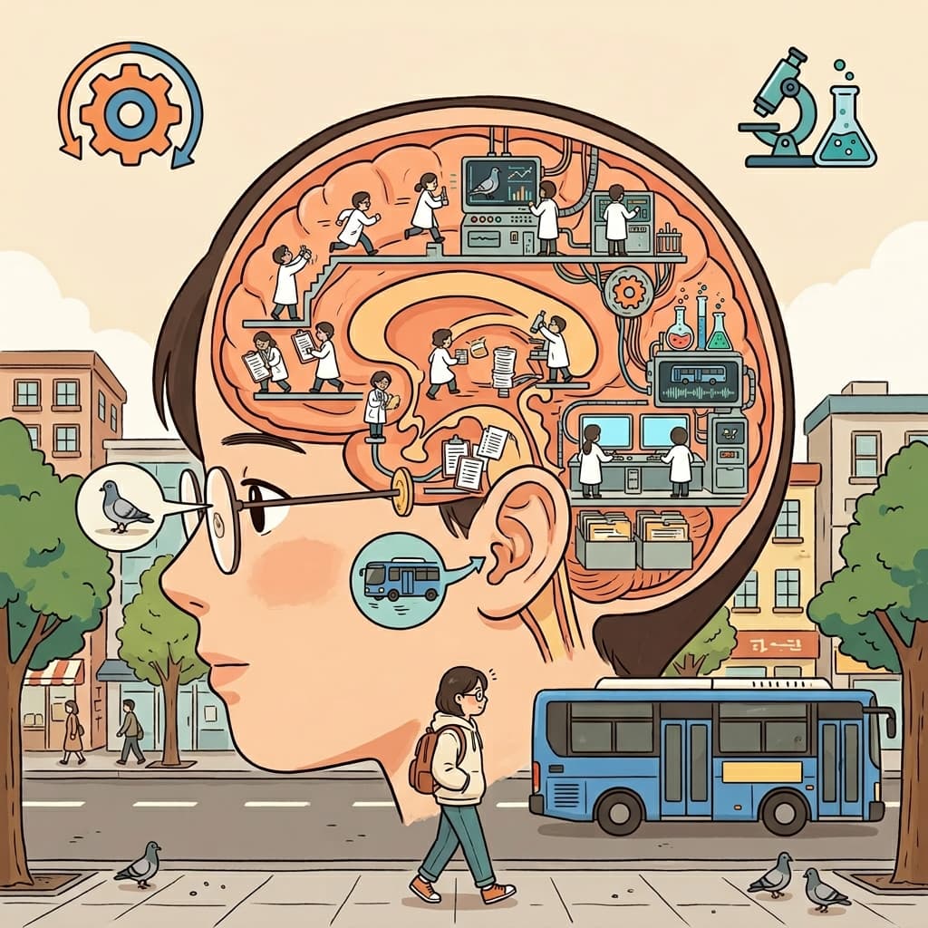과학을 활용해라 — 아는 것과 모르는 것에 대한 의식(consciousness)이 전부다.