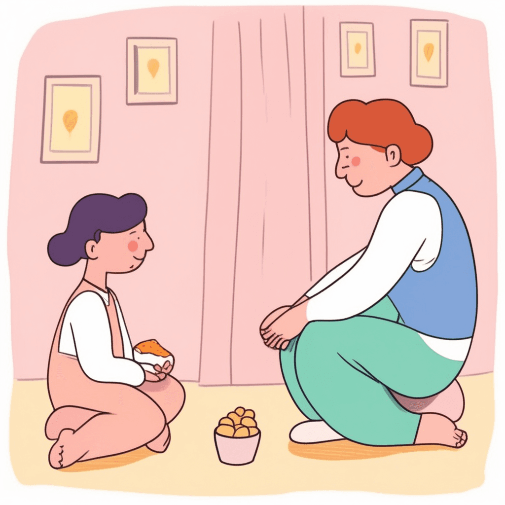 다른 사람의 감정과 필요를 배려하여, 사려 깊게