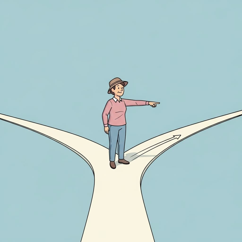 결정하다, 결심하다