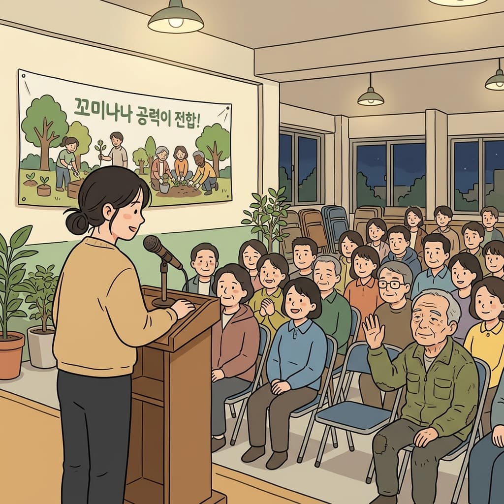 헌신적인 사람들은 동기를 유지하고 결국 더 높은 곳으로 성장한다.