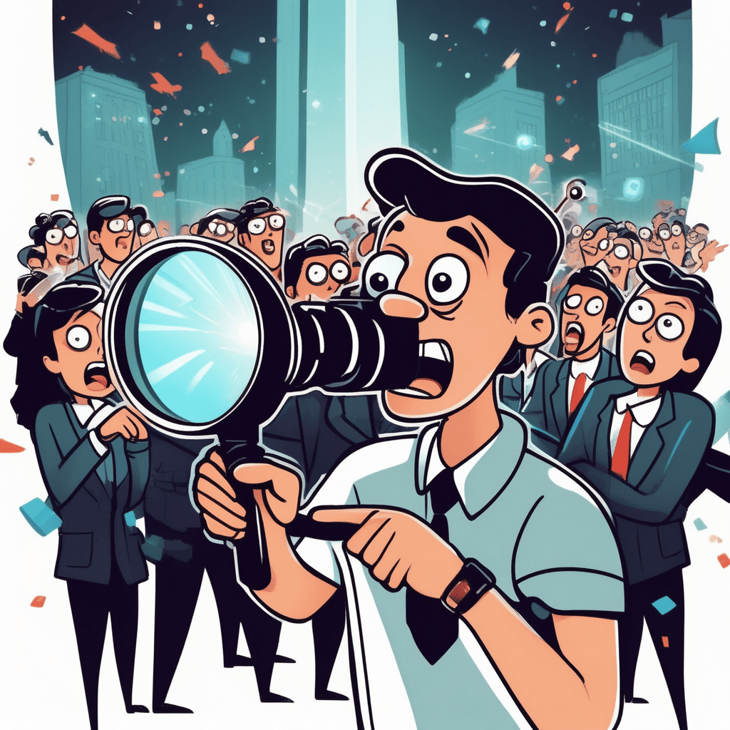 이 스캔들 클로즈업! 숨겨진 진실이 드디어 공개된다!