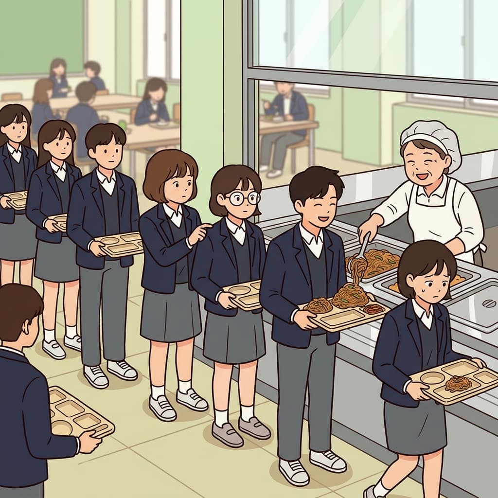 그는 차별을 받았다 — 단지 결정권자들과 다르다는 이유만으로.