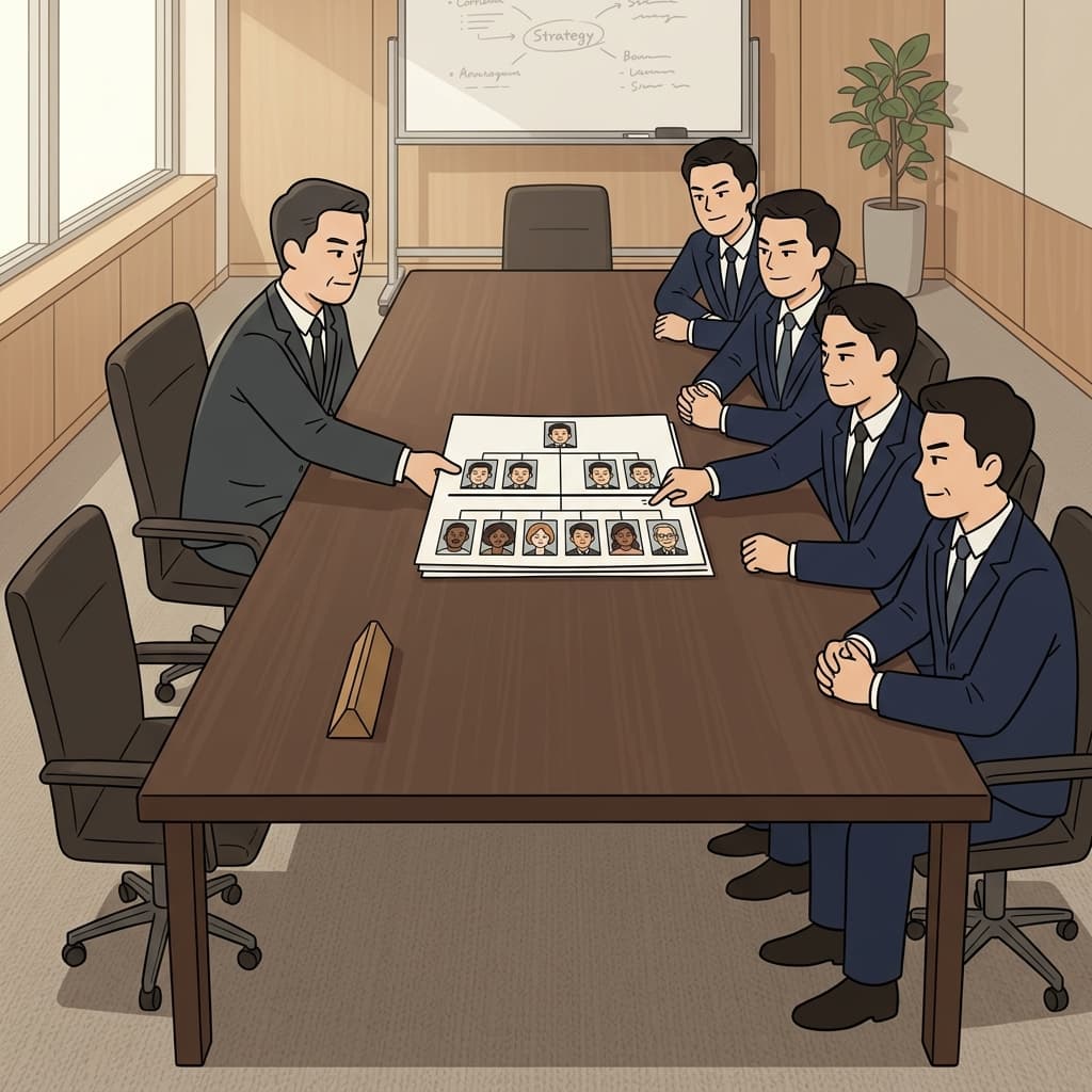 제거하기 위한 차별 — 한 집단이 지배하려 할 때까지.
