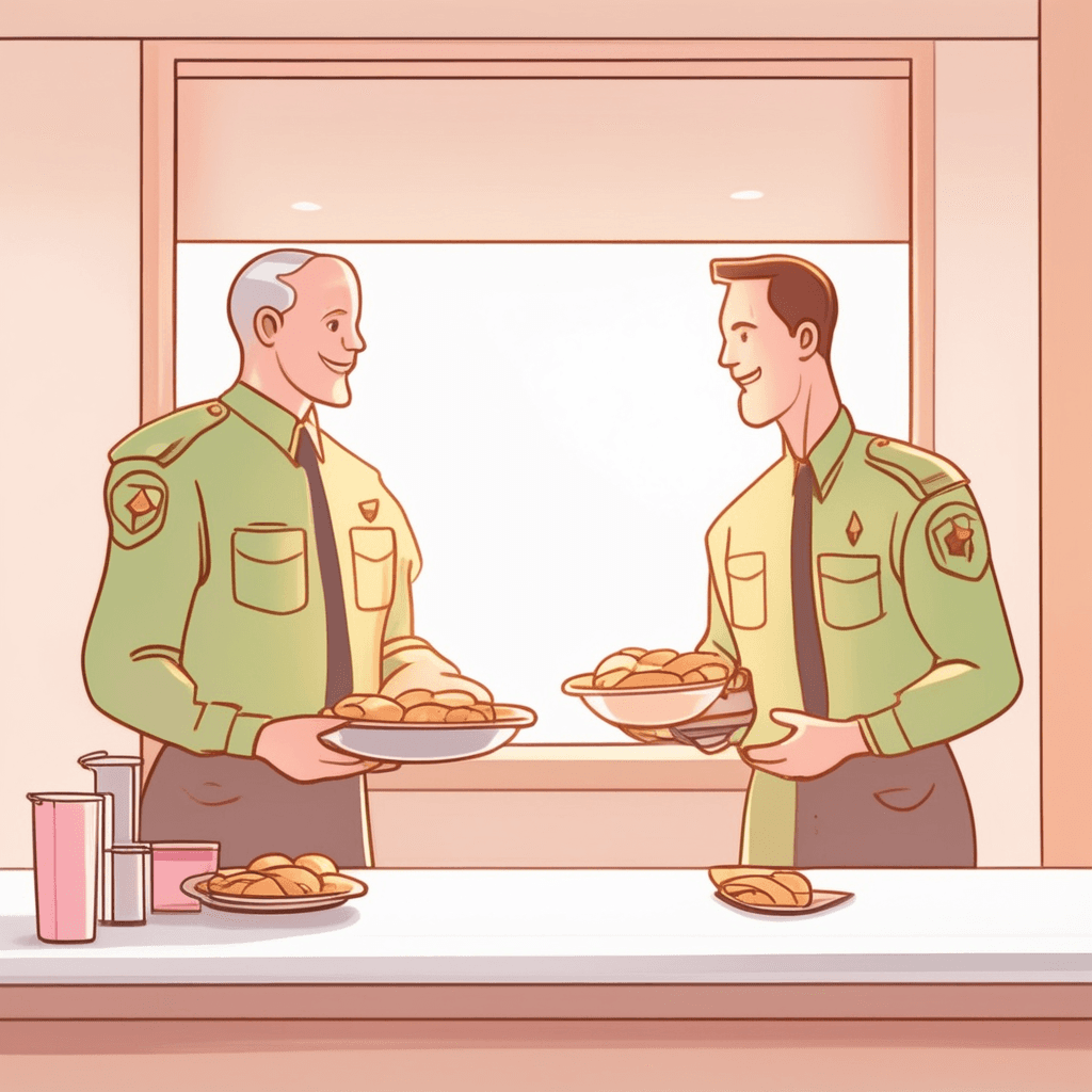 두 가지 기능이나 목적을 동시에 수행하다; 일석이조의 역할을 하다