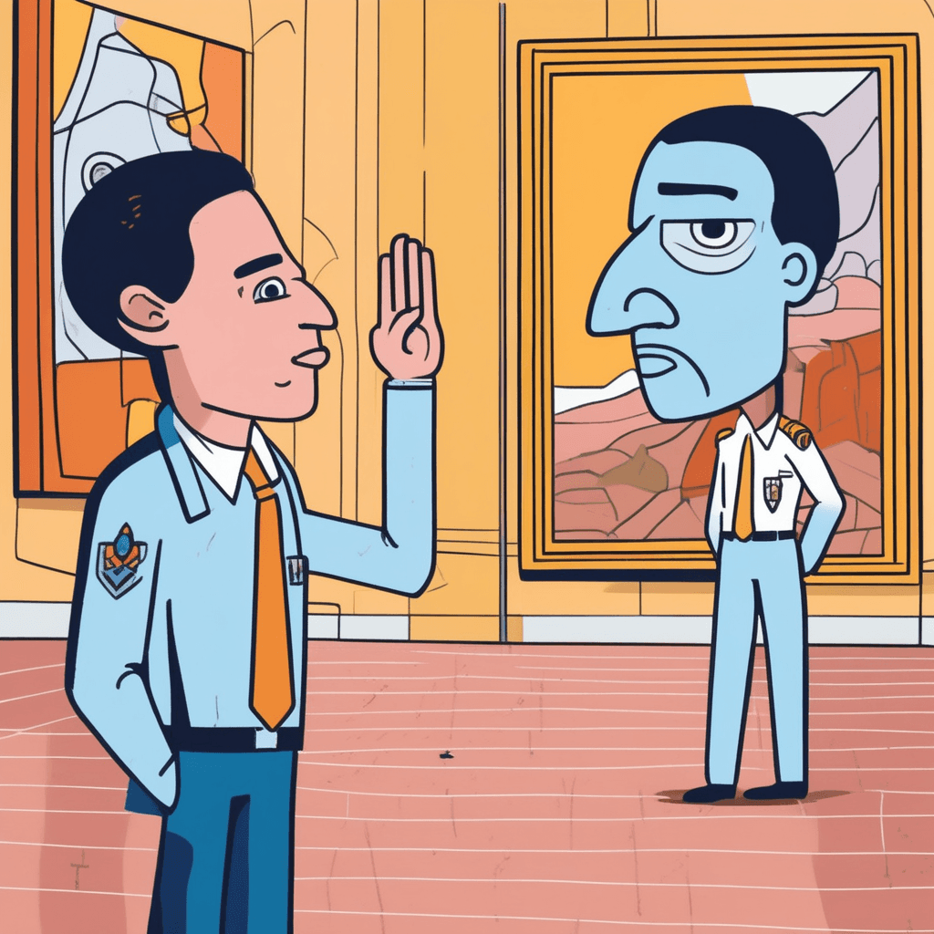 수수께끼 같은 그림