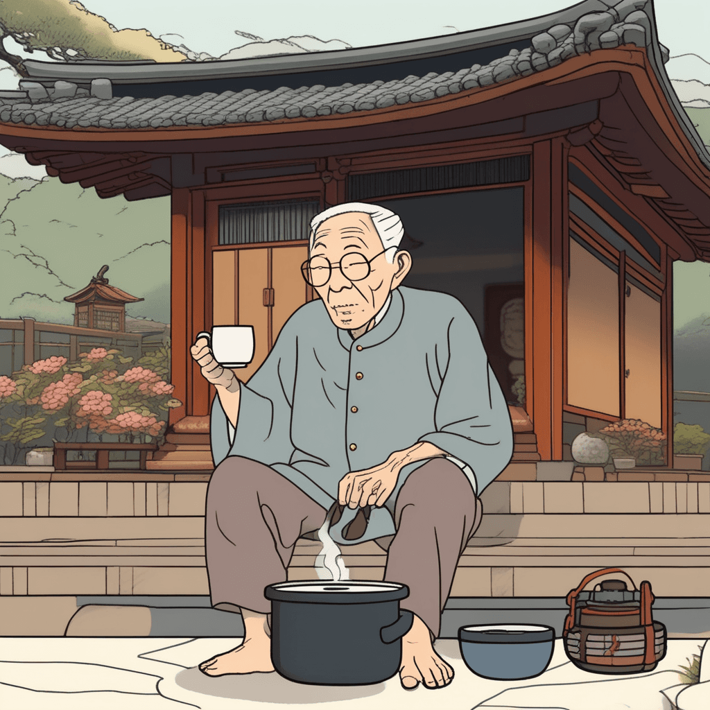 이보게! 커피향이 추억을 불러일으킨다!