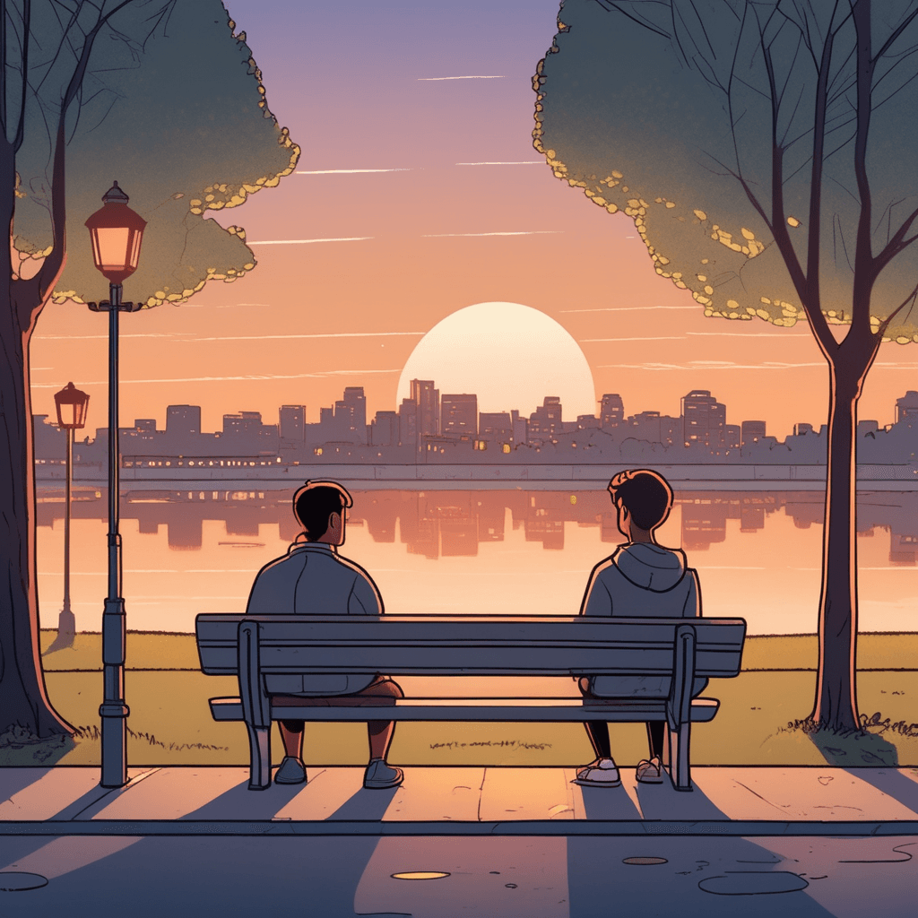 존재의, 실존의; 인간 존재의 본질과 관련된