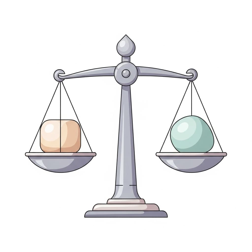 공정한, 공평한