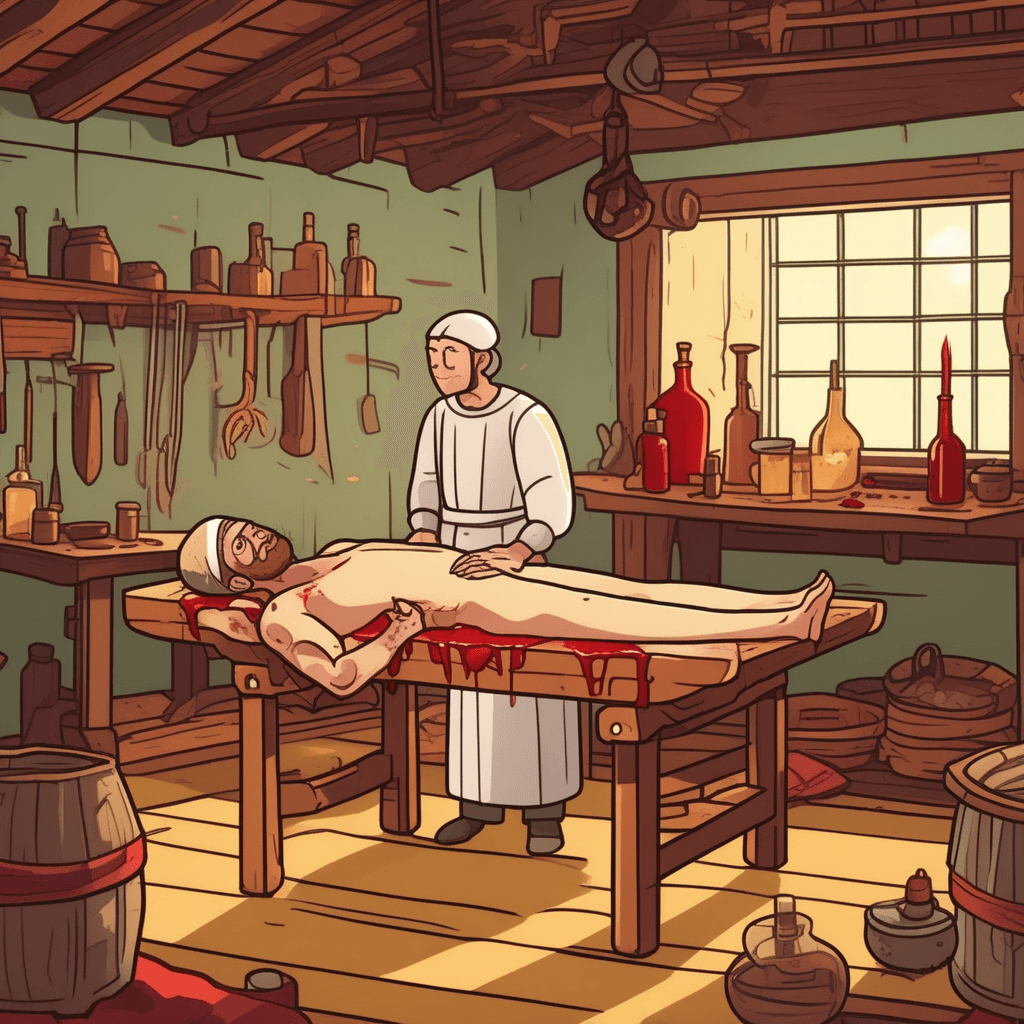곪다, 화농하다; (문제가) 악화되다, 곪아터지다