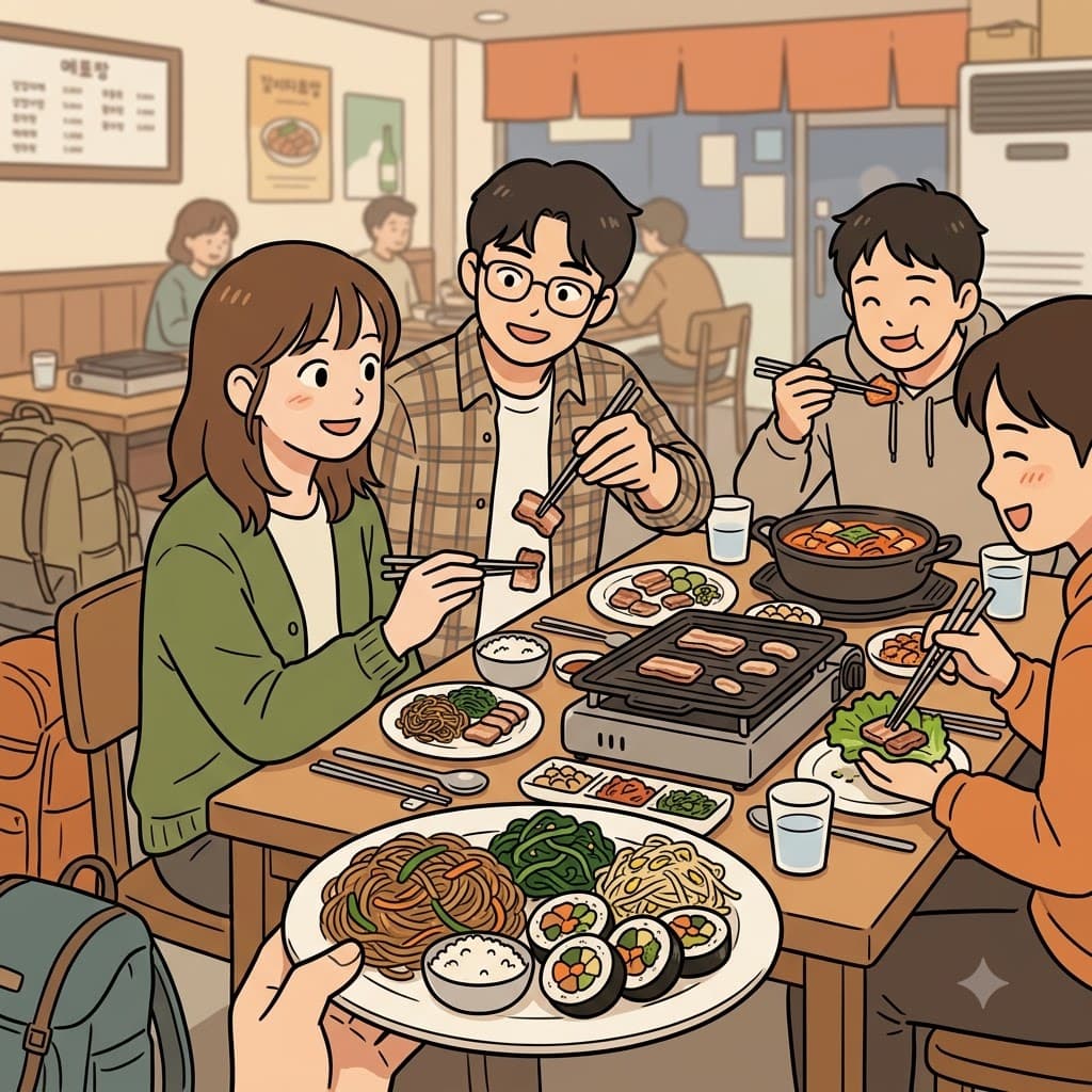 그 유연한 채식주의자는 대부분의 날에는 채식을 하지만, 여행하거나 친구들과 식사할 때는 식단을 유연하게 바꾼다.