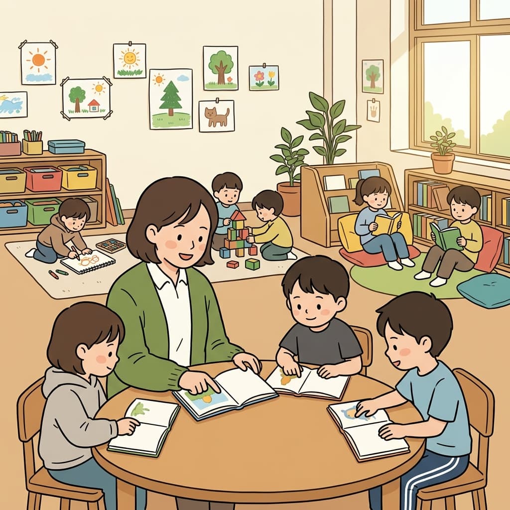 기본적으로 읽기는 모든 과목 학습의 바탕이 되는 능력이다.