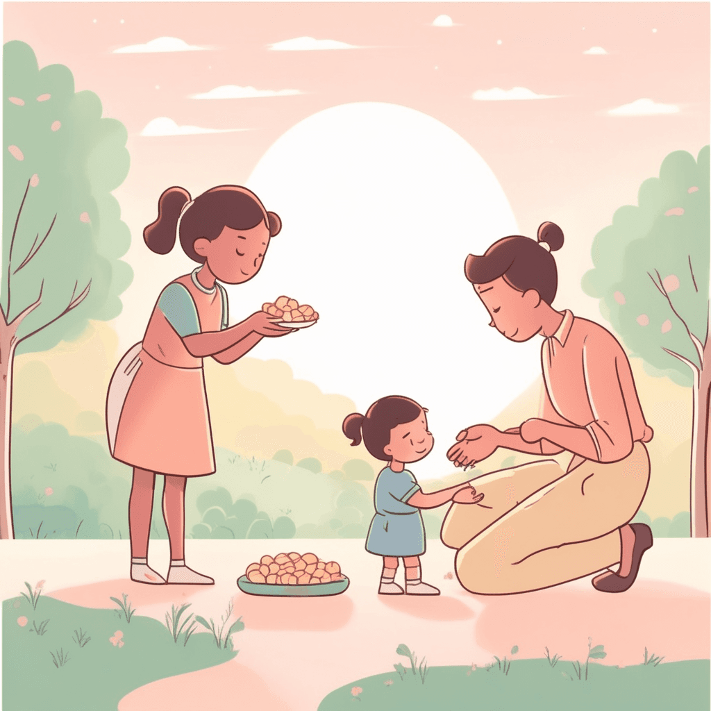 관대함, 너그러움, 후한 마음