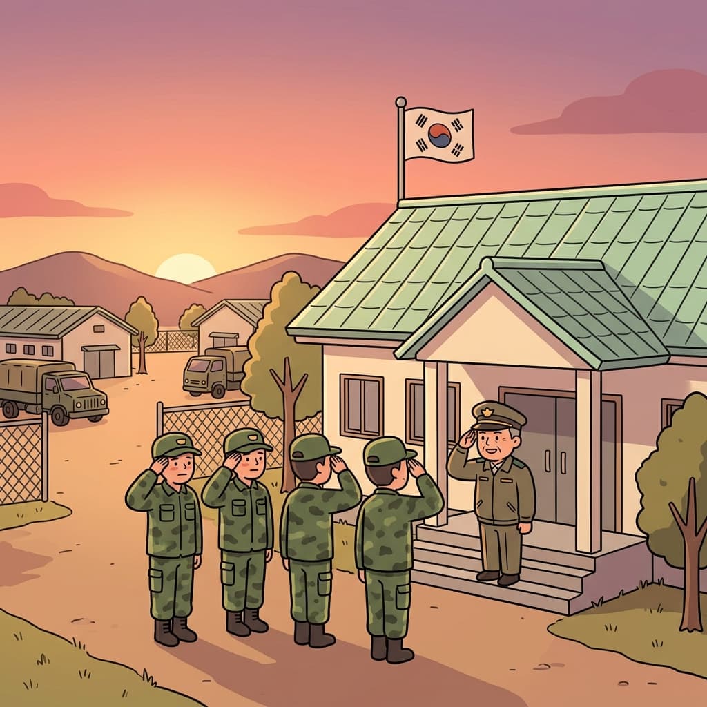 모두는 임무를 마친 뒤 본부로 복귀했다. ("헤드(Head)가 있는 곳!")