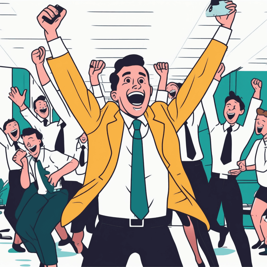 헤~ 즐겁다! 미리 알려줘서 여유롭게 준비할 수 있어!