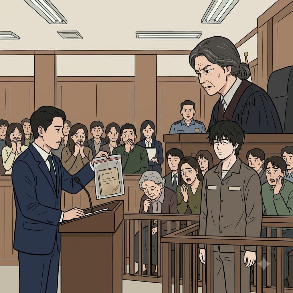 판사는 그 살인을 극도의 잔혹함이 담긴 극악무도한(heinous) 행위라고 규정했다.