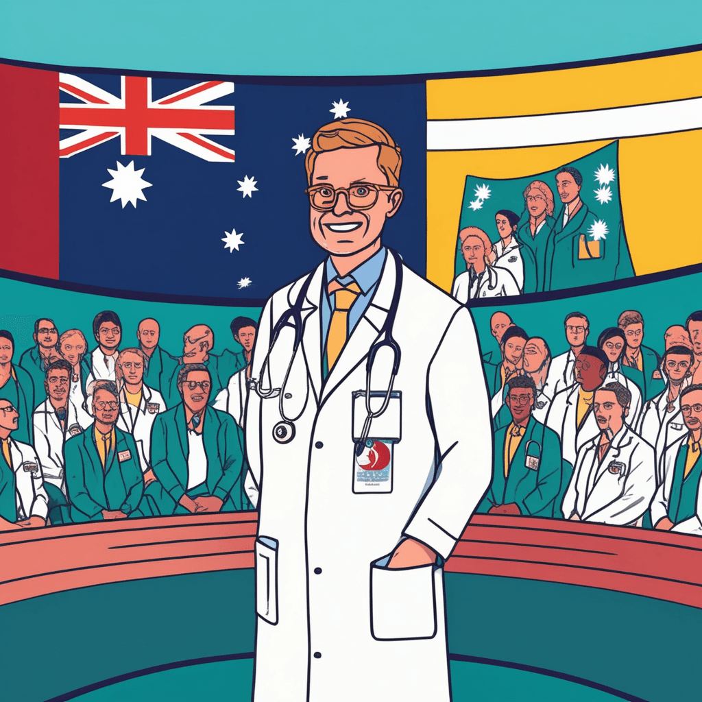 호주 땅에서 빛나는 훈장, 혈우병 연구의 새 희망!