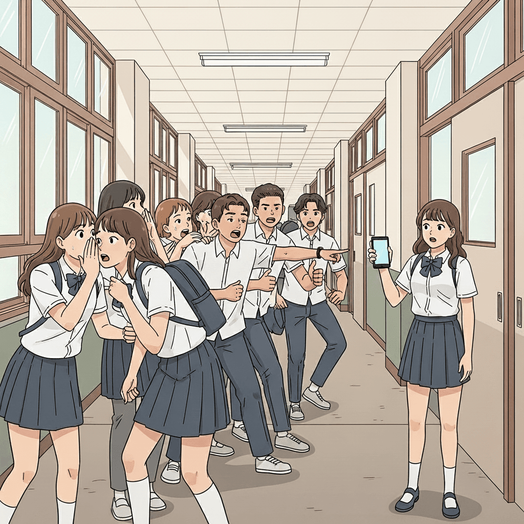 암시 하나, 복잡함 하나 — 진실이 모든 것을 풀어낼 때까지.