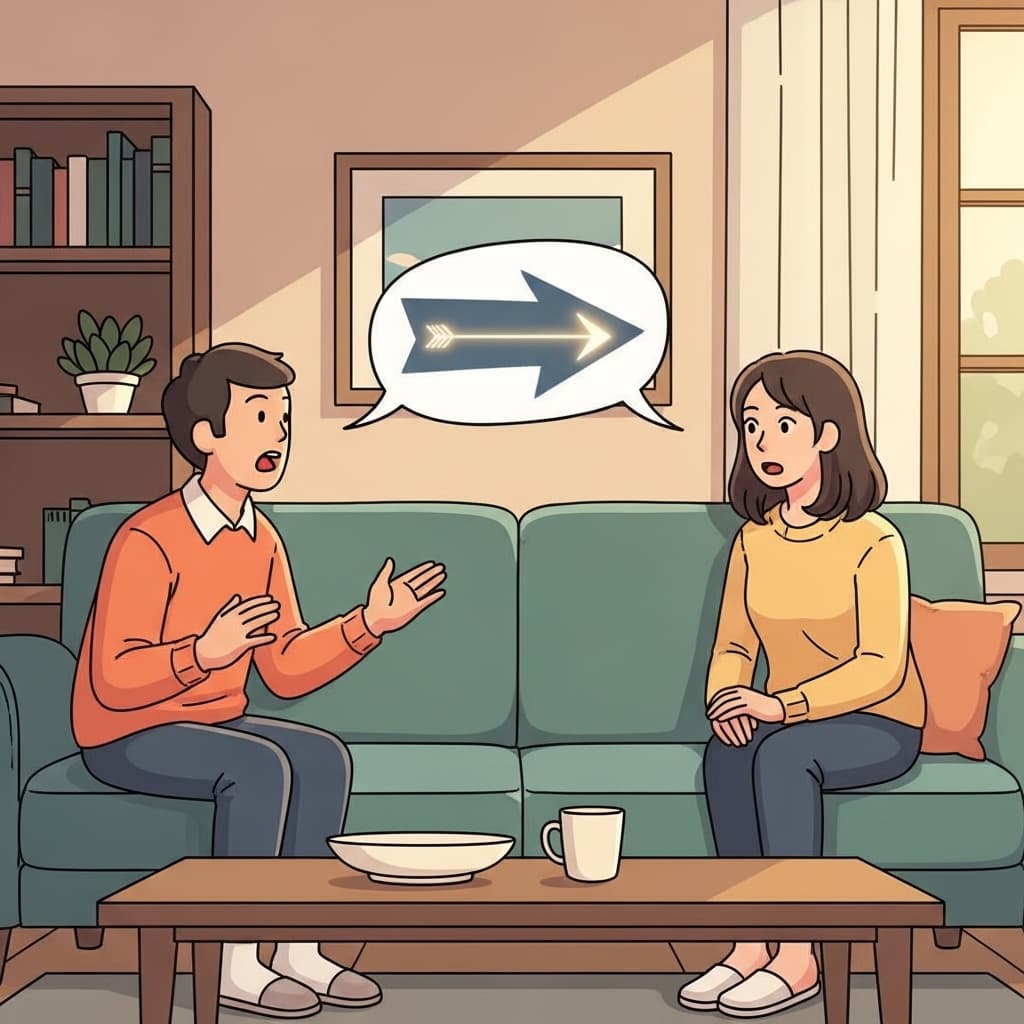 암시하는 것이 말하는 것보다 더 크게 말한다. (임-플라이
→ 임(im — 안에) + 플라이(fly — 날다)
→ 말 안에 숨어서 날아다니는 것 = 직접 말하지 않고 숨겨진 의미)