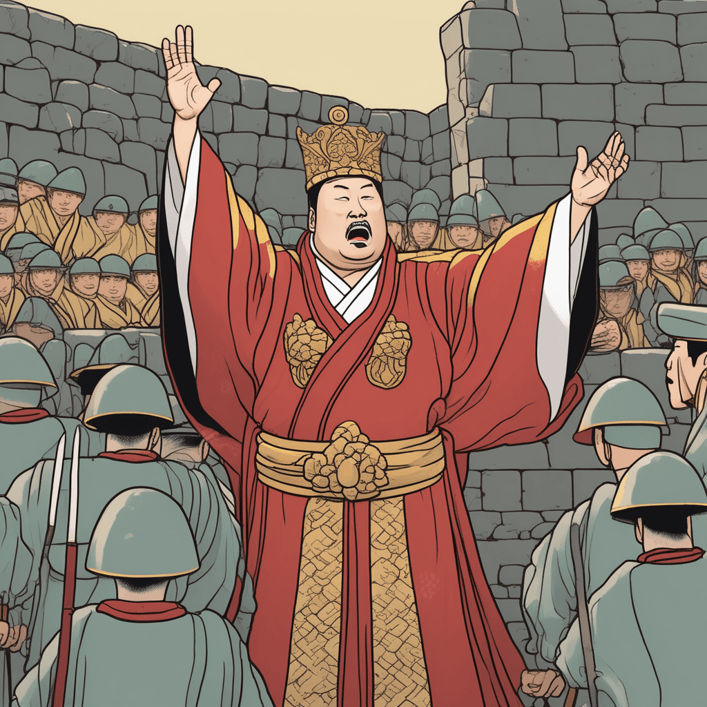 임금님이 외치다: '임! 프랙티스 불가!' 불가능한 훈련은 실행 불가능!
