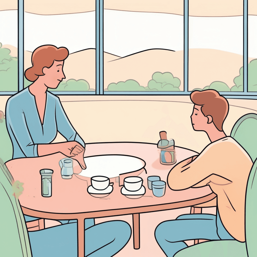 방해하다, 간섭하다, 개입하다