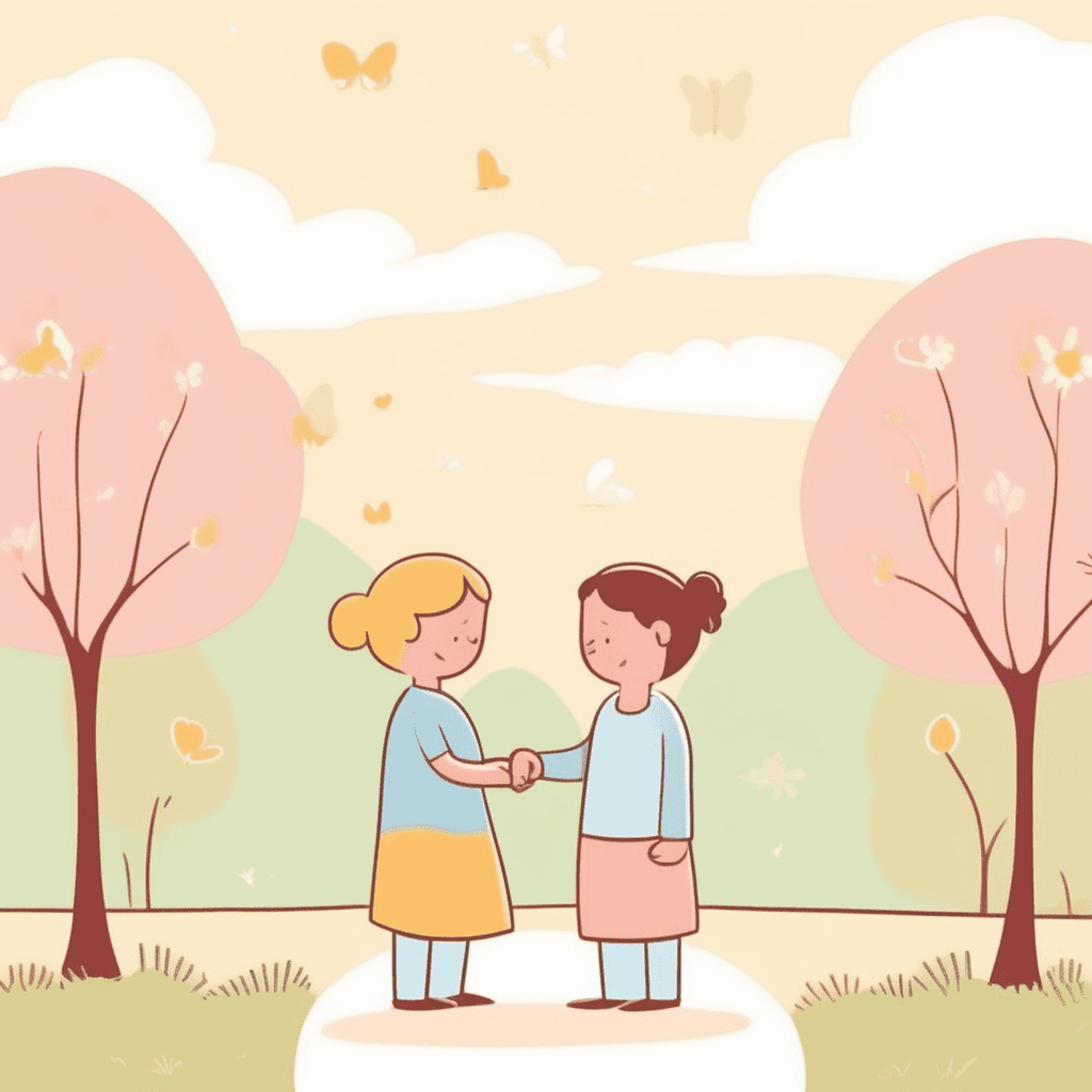 친절하게; 부디 (정중한 요청에 사용)