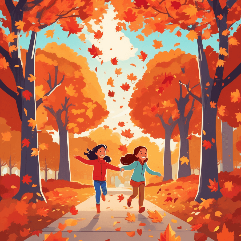 잎들 (leaf의 복수형)