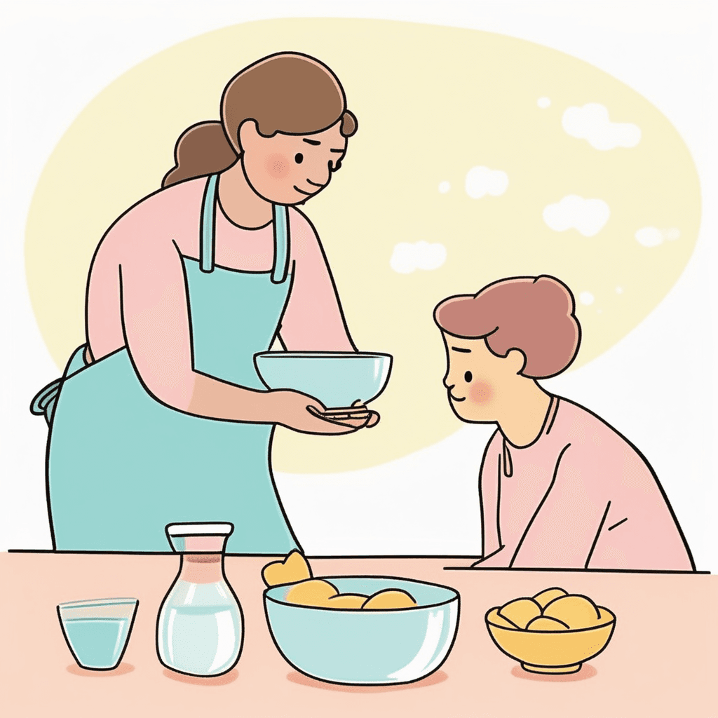 혼동하다, 착각하다