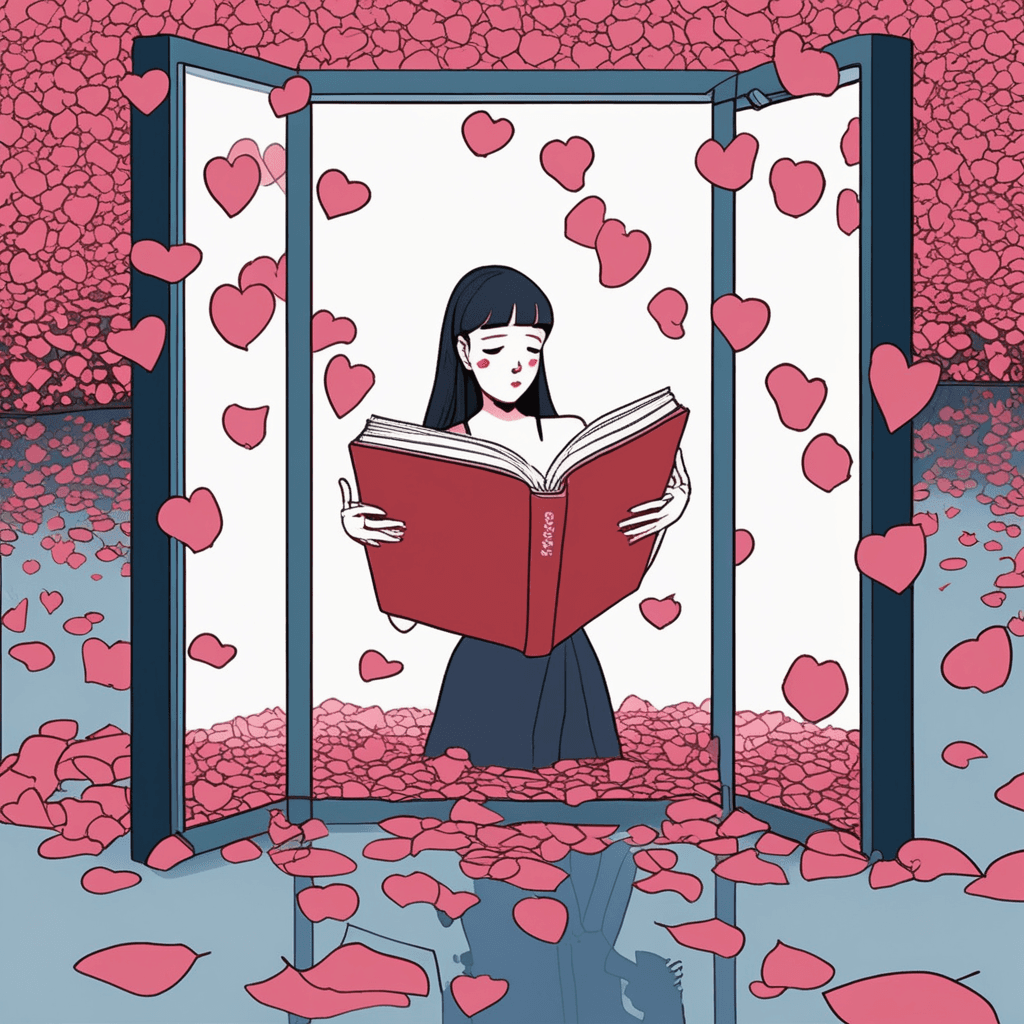 나를 시처럼 아름답다고 생각하는 나르시시스트!
