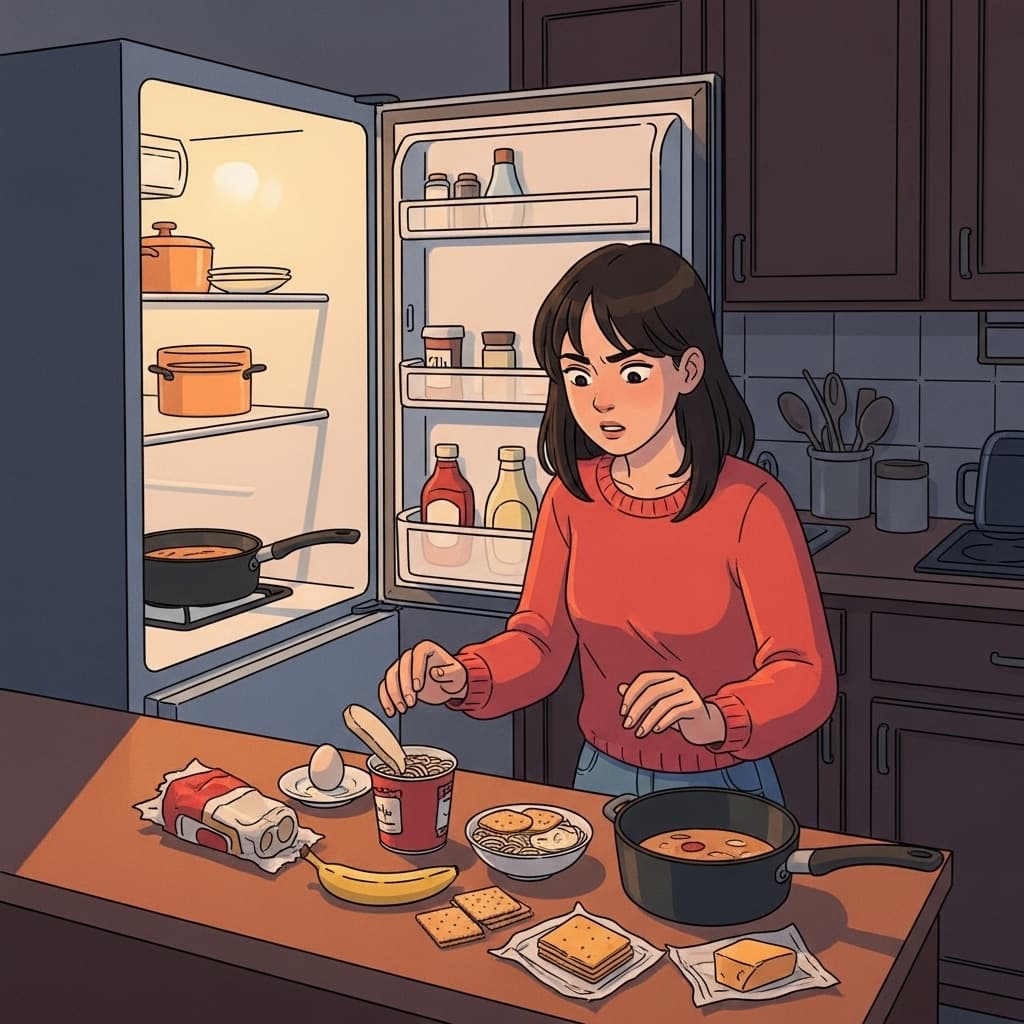 필요가 복잡함을 낳는다 — 그리고 혼란만 남긴다.