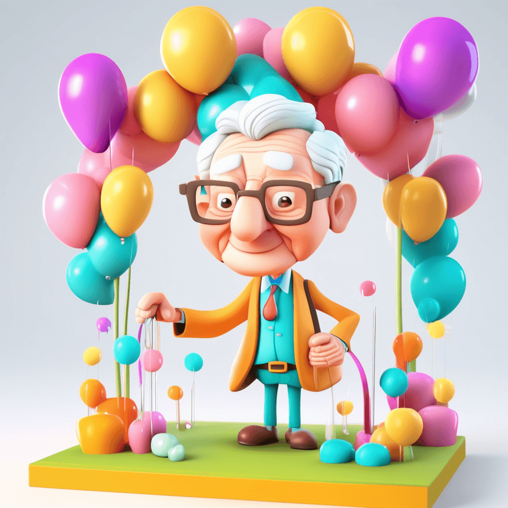 80세에서 89세 사이의 사람, 80대 노인