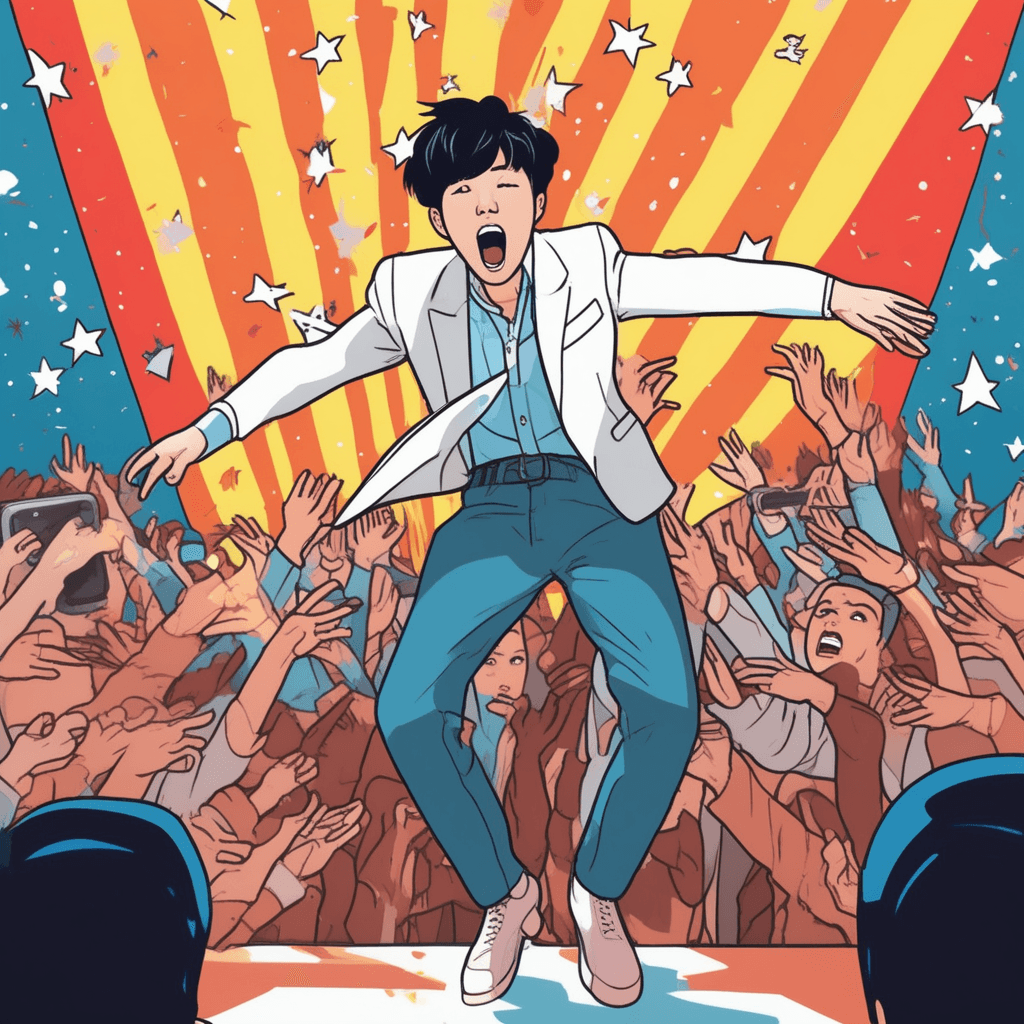 아우! 스타가 축출당한다! 권력의 자리에서 밀려나는 순간!